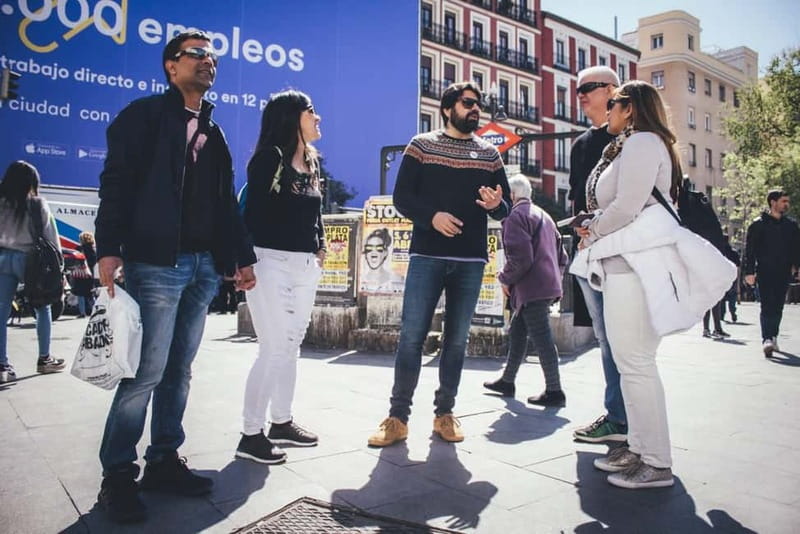 Madrid: The Authentic Morning Food Tour! - What $69 buys you