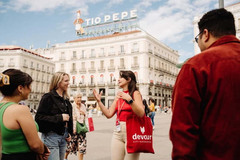 Madrid: Ultimate Food Tour of Local Markets & Tapas - What this Madrid food walk is really about