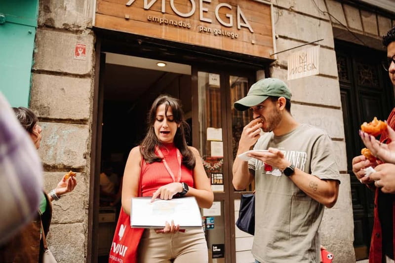 Madrid: Ultimate Food Tour of Local Markets & Tapas - Chocolate Madrid and the proper churro lesson