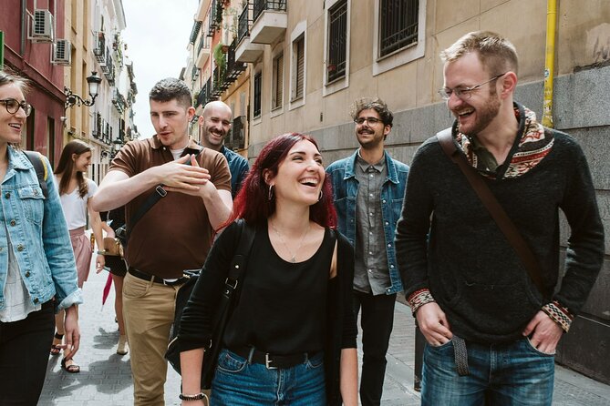 Madrid Ultimate Spanish Cuisine Food Tour - Chocolate and churros begin the morning route