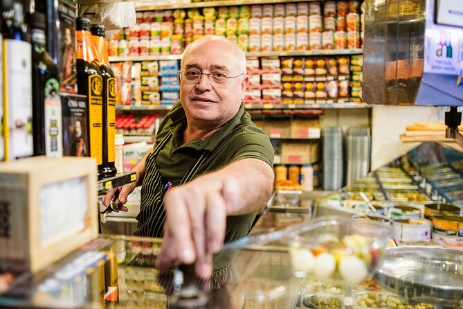 Madrid Ultimate Spanish Cuisine Food Tour - Tapas and beer explain the social side of Spanish eating