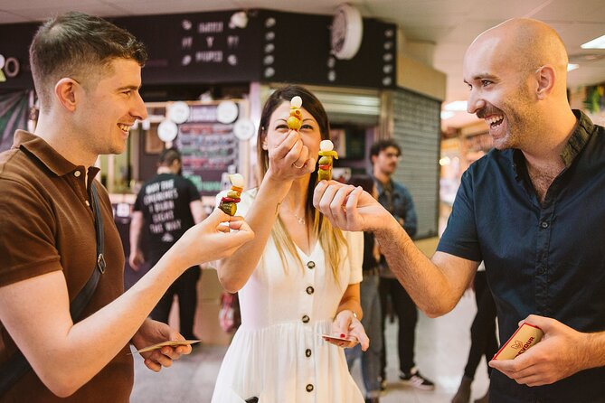 Madrid Ultimate Spanish Cuisine Food Tour - What the guides add to the food