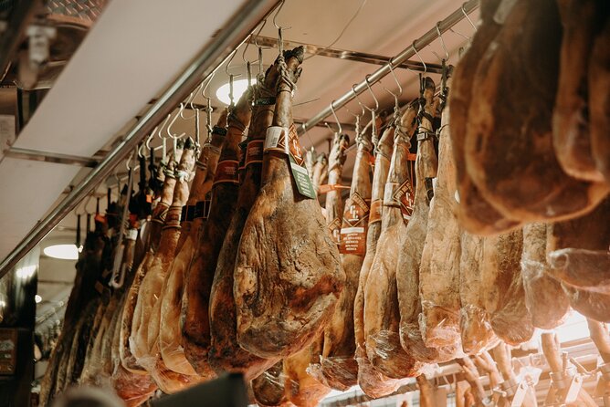 Madrid Ultimate Spanish Cuisine Food Tour - Moega shows why bread matters