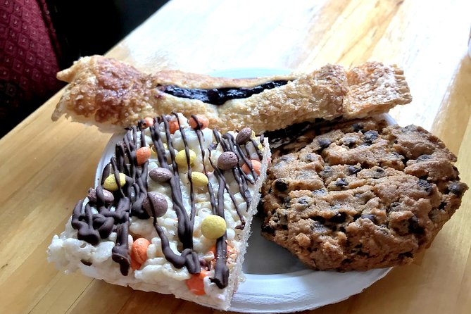 Mainstrasse Village Food Tour in Covington KY - Why MainStrasse Village works so well for a food tour