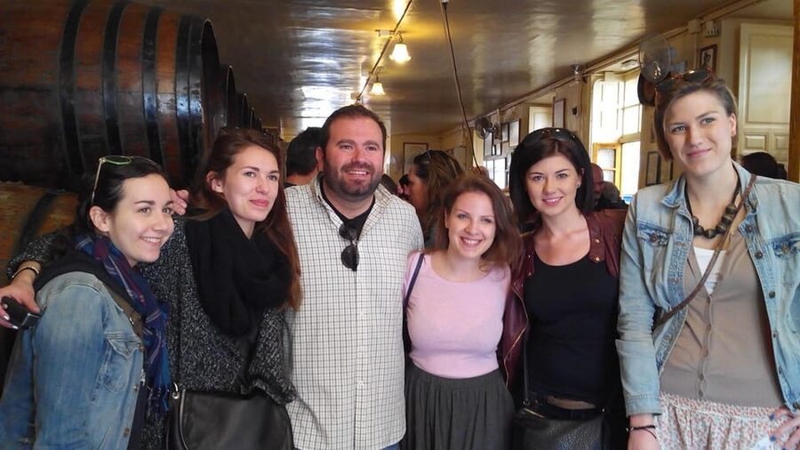 Malaga: PREMIUM TAPAS TOUR Paella, Tapas, Winery & Flamenco - How the four-hour evening works