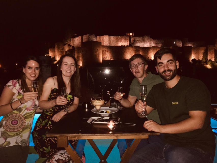 Malaga: Tapas Crawl - Third stop: another local bar and another point of comparison