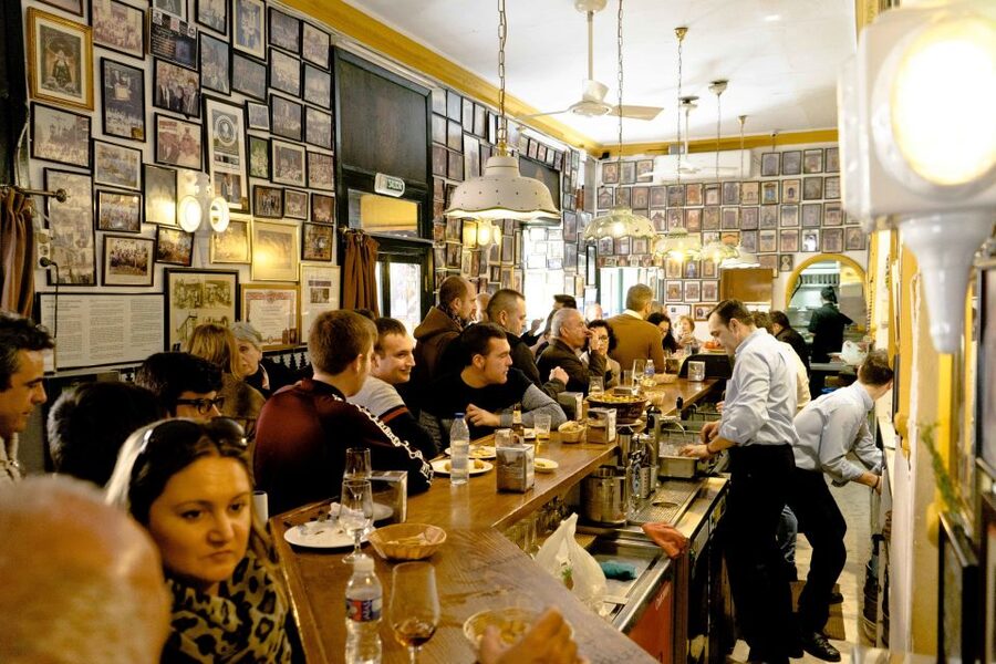 Malaga: Tapas Crawl - What the price includes at $86
