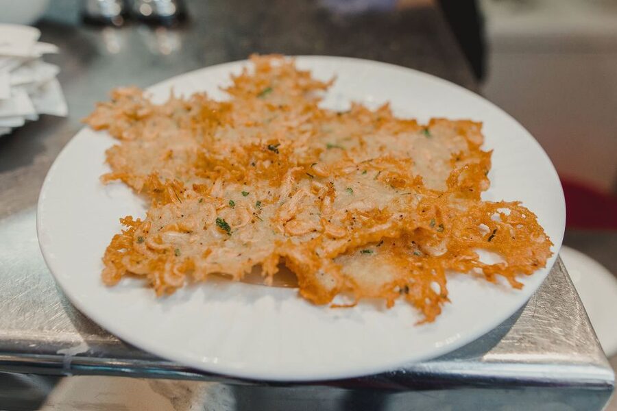 Malaga: Tapas Crawl - The food approach and dietary limits