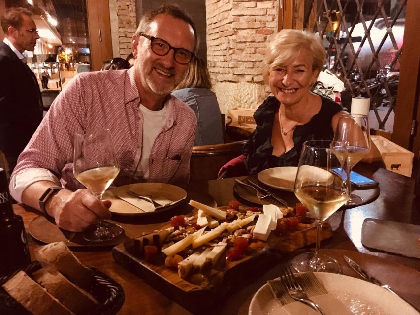 Malaga: Tapas Crawl - First stop: beer, wine, and a broad introduction to tapas