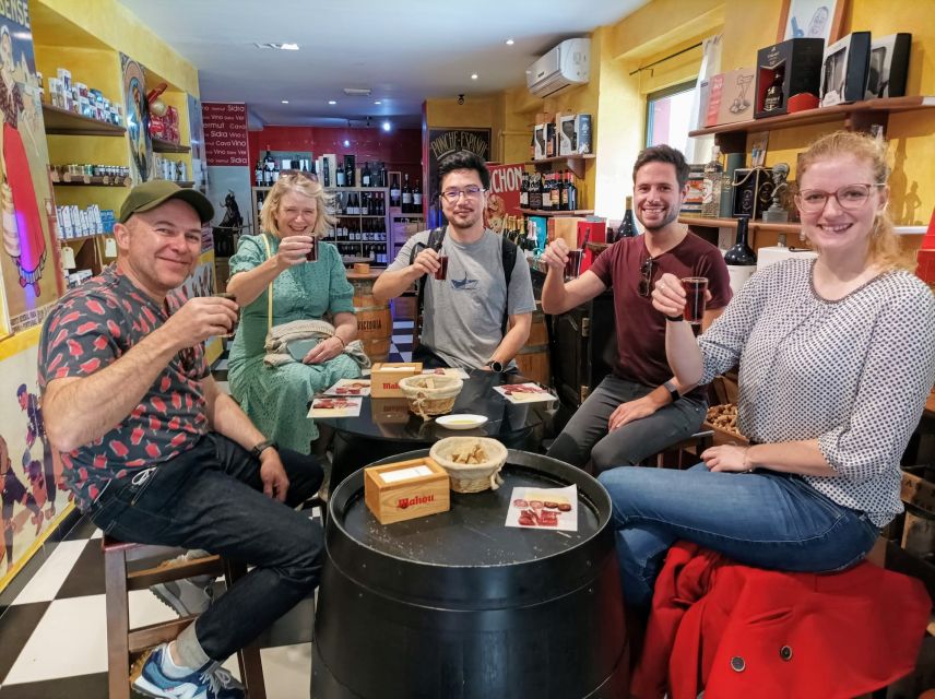 Malaga: Tapas Tasting Tour - Starting at Atarazanas Market