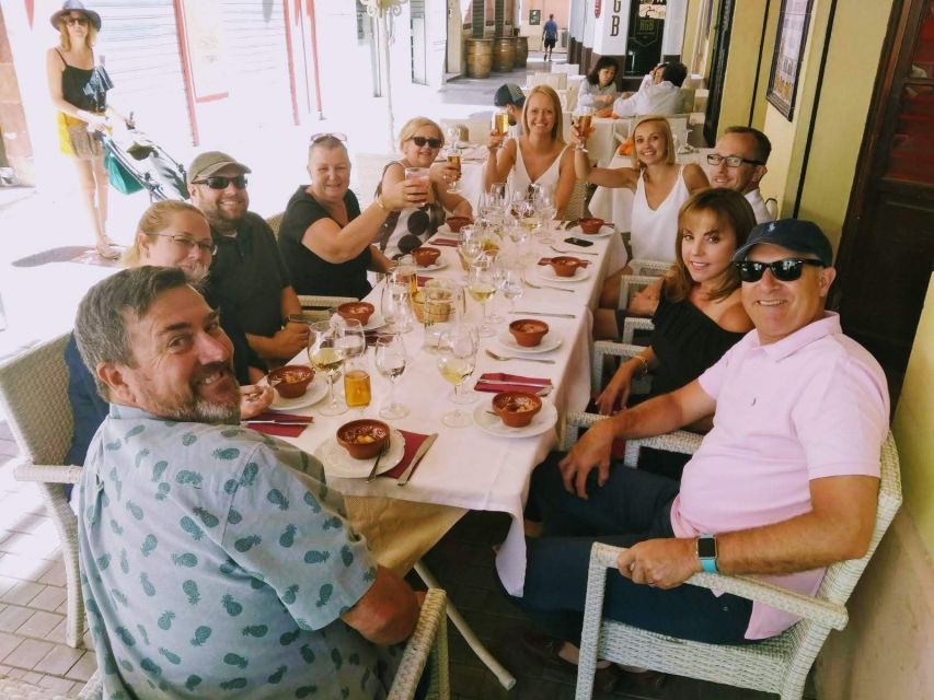 Malaga: Tapas Tasting Tour - Who should book this Malaga food walk?