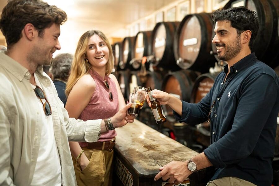 Málaga: Tapas, Wine & Rooftops Private Tour - Practical details for a smoother evening