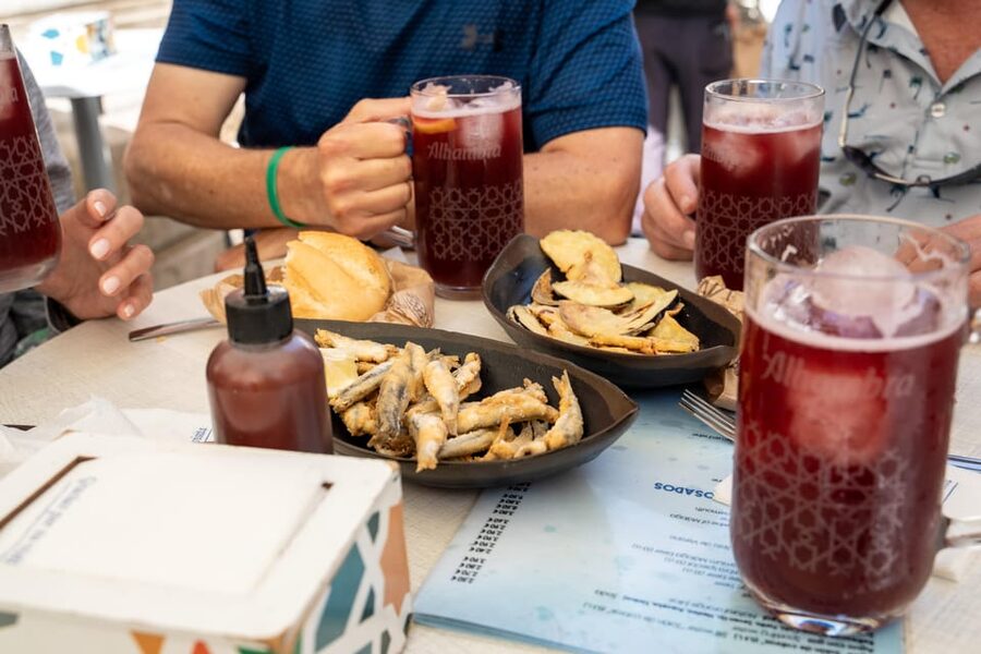 Malaga: Taste-of-Spain Walking Food Tour - Who will enjoy this walk most?