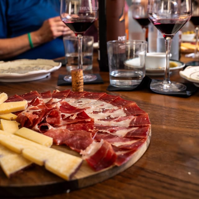 Malaga: Taste-of-Spain Walking Food Tour - Starting on Calle Ángel Ganivet