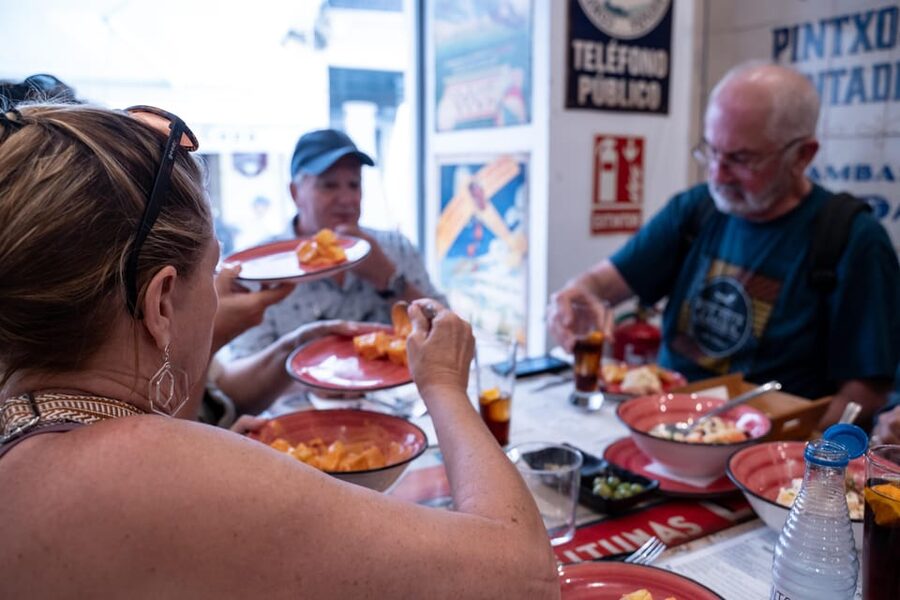 Malaga: Taste-of-Spain Walking Food Tour - History that stays connected to the table