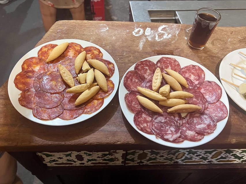 Malaga: Wine and Tapas Tour with Tastings and Drinks - Is $86 good value?
