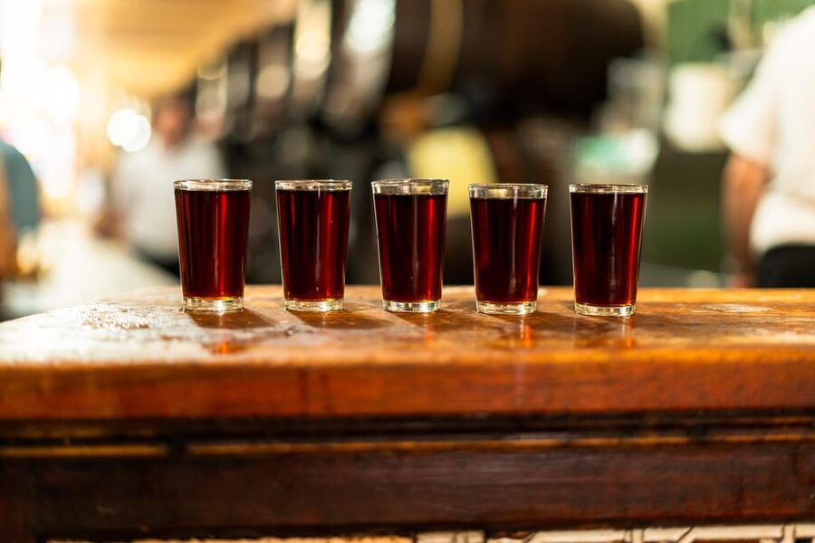 Malaga: Wine and Tapas Tour with Tastings and Drinks - First stop: local tapas and a taste of Malaga’s food culture