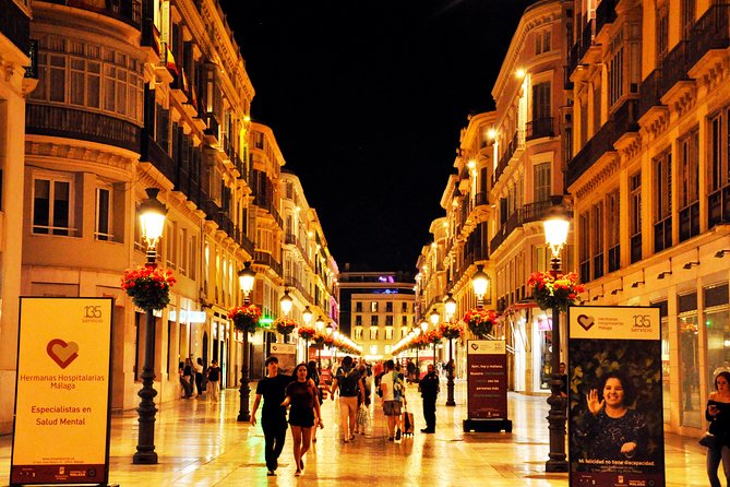 Malaga Wine & Tapas Small Group Guided Tour - What the $83.44 price really covers