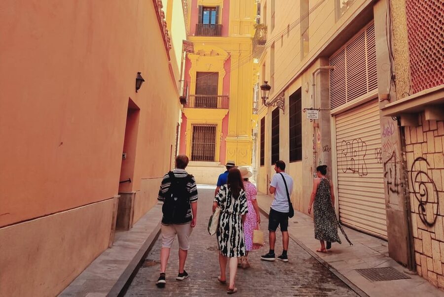 Málaga: Wine & Tapas Tour - Who will enjoy this Málaga tour most?