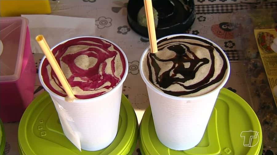 Manaus: Food Tour - Amazon Fruits, Chestnuts, Açaí, and Guaraná