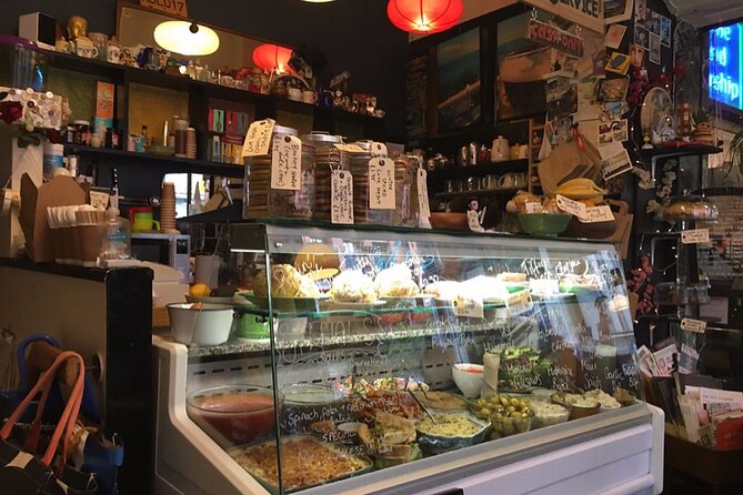 Manchester Cheese Crawl : Guided Food Tour - The first bites: northern cheese and local food shops