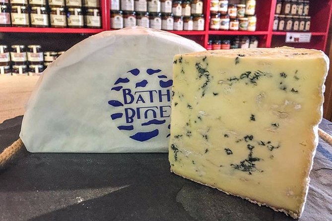 Manchester Cheese Crawl : Guided Food Tour - Halloumi at Pupa and the appeal of varied stops