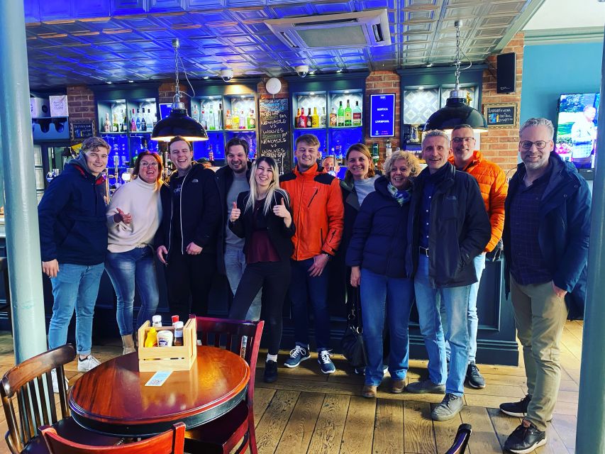 Manchester: Food and Drinks Walking Tour - Should you book the Ancoats and Northern Quarter tour?