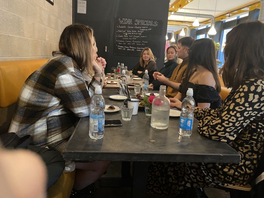Manchester: Food and Drinks Walking Tour - The Northern Quarter’s food, music, and street life