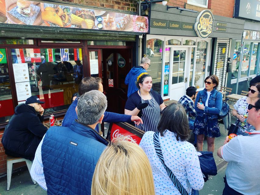 Manchester: Food and Drinks Walking Tour - Who will enjoy this Manchester food walk?