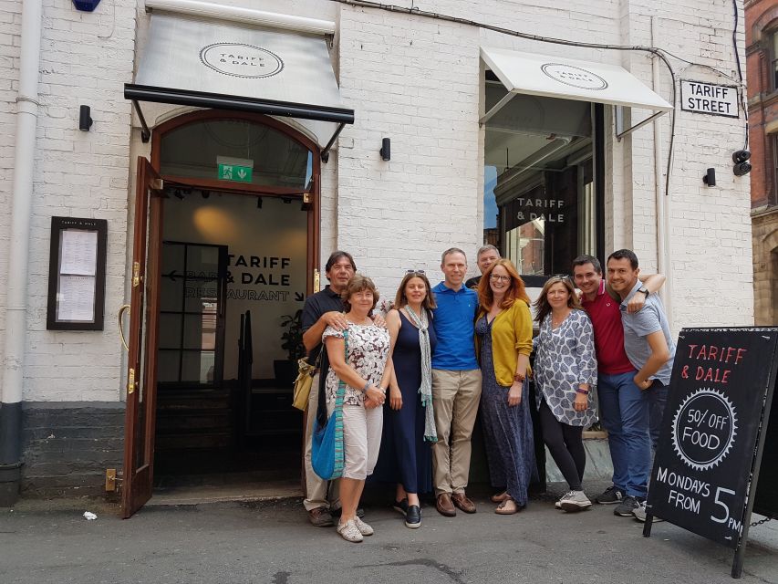 Manchester Food Tour with a Local Guide - Who should take this tour?