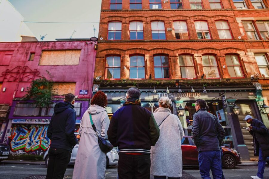 Manchester Food Tour with a Local Guide - Mackie Mayor and Manchester’s market tradition