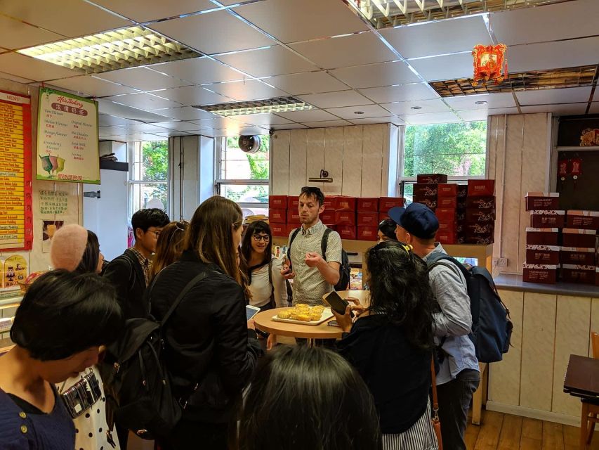 Manchester Food Tour with a Local Guide - Walking through the Northern Quarter
