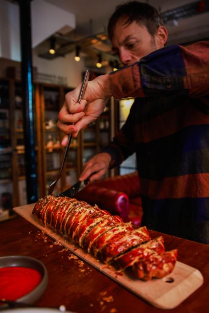 Manchester Food Tour with a Local Guide - Independent restaurants and the main savory tastings