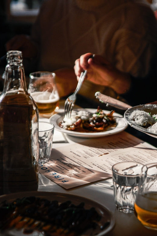 Manchester Food Tour with a Local Guide - What the $114 price includes