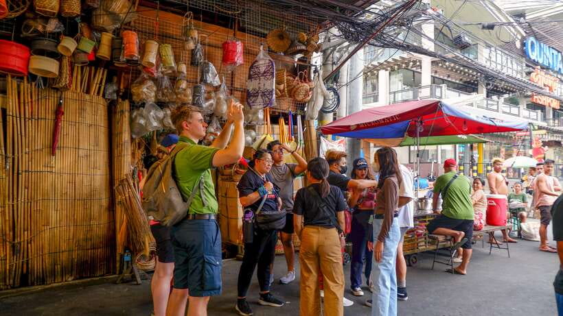 Manila: Sightseeing and Food Walking Tour with Tastings - FAQ