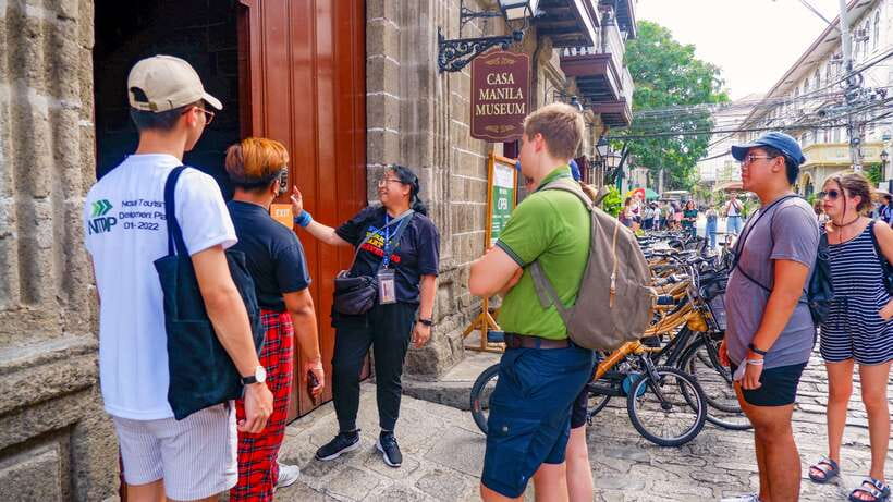 Manila: Sightseeing and Food Walking Tour with Tastings - Is $58 a fair price?