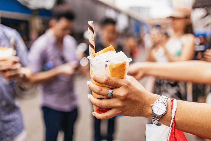 Manila: Street Food and Drinks Walking Tour with Tastings - Final call: book it if you want Manila on a plate