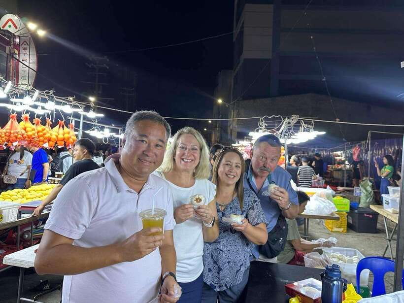 Manila Street food and Night Market Tour - Key points at a glance