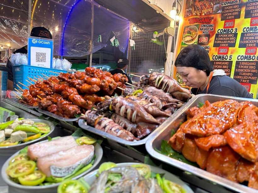 Manila Street food and Night Market Tour - Food, allergies, and comfort