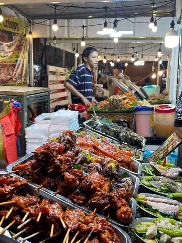Manila Street food and Night Market Tour - What $68 buys you