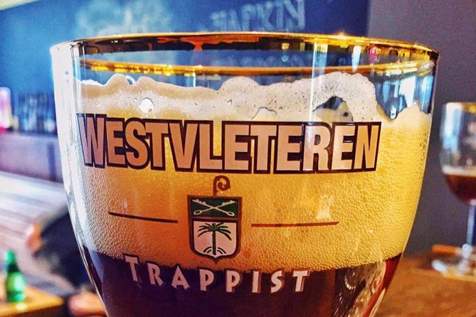 Marc's Brussels Beer Tasting Tour - Is $102.79 a fair price?