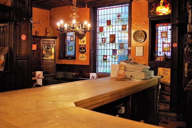 Marc's Brussels Beer Tasting Tour - Starting at Grand Place and the Brussels Fishmarket