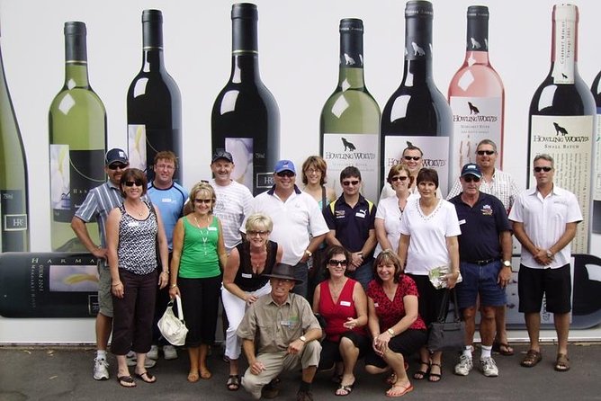 Margaret River Winery, Brewery Tour with Gourmet Lunch. - The minivan ride and the first look at the region