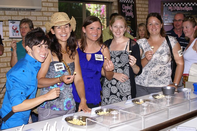 Margaret River Winery, Brewery Tour with Gourmet Lunch. - Chocolate, cheese, and extra tastings