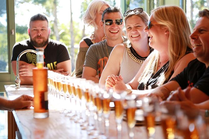 Margaret River Winery, Brewery Tour with Gourmet Lunch. - Winery tastings with a broad range of styles