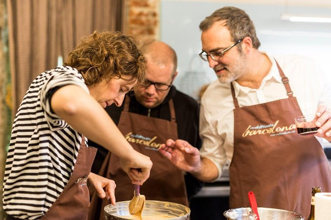 Market Gourmet Visit and Spanish Culinary Experience in Barcelona - Back to the Cook&Taste kitchen