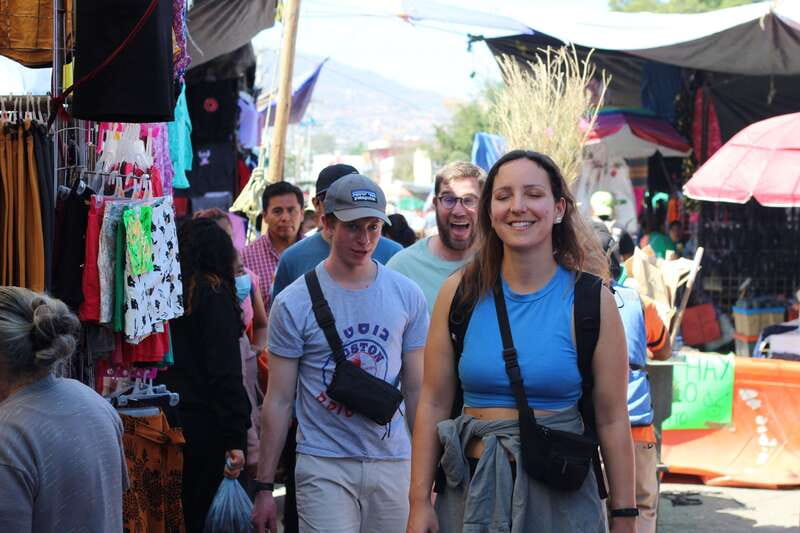 Market tour and all gastronomy included⭐️⭐️⭐️⭐️⭐️ - Why Oaxaca’s Central de Abasto makes a strong food stop