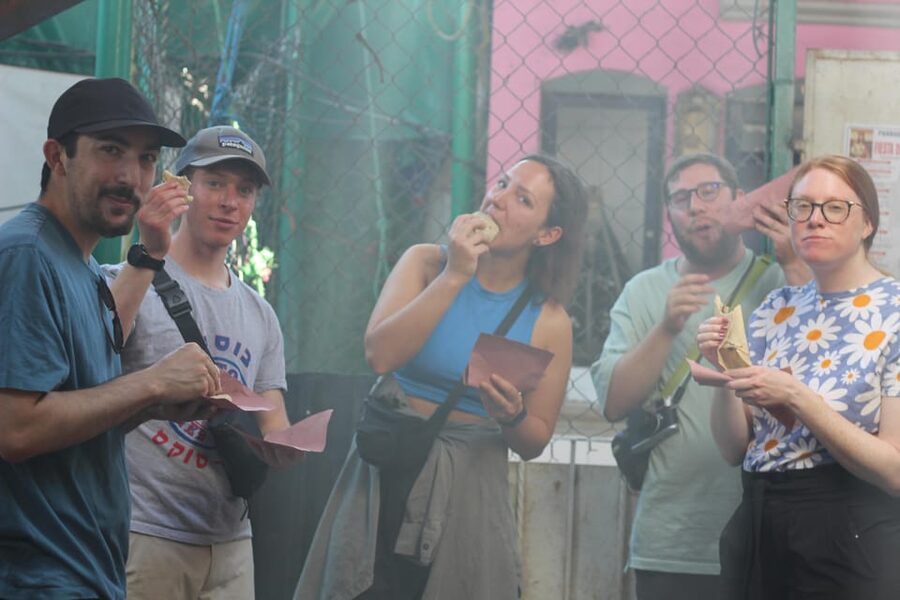 Market tour and all gastronomy included⭐️⭐️⭐️⭐️⭐️ - Pre-Hispanic drinks and culinary background