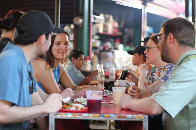 Market tour and all gastronomy included⭐️⭐️⭐️⭐️⭐️ - Timing, heat, and the walking challenge