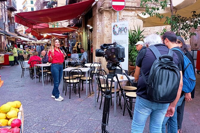Markets and monuments: walking tour and street food in Palermo - Palermo Cathedral in 20 focused minutes